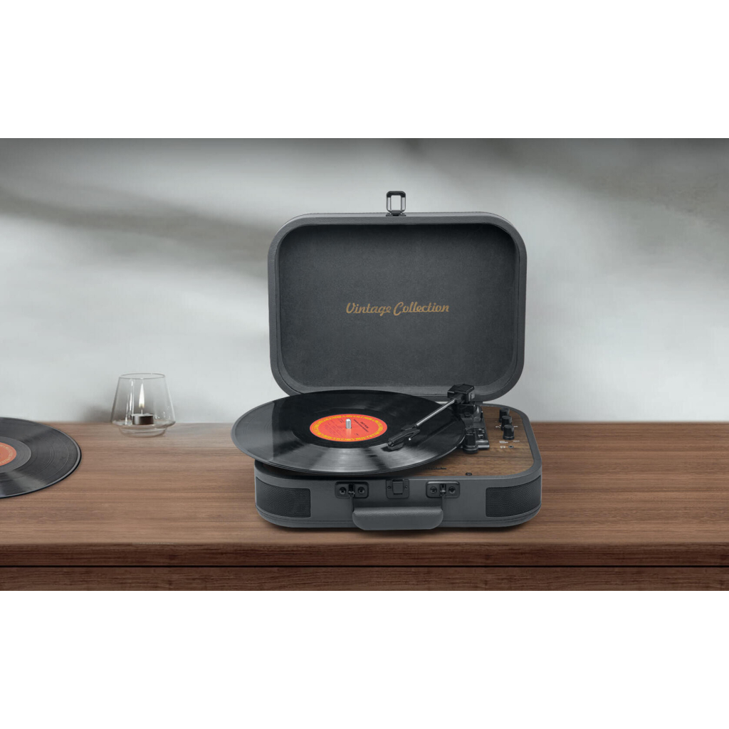 Програвач вінілу Muse MT-207 DGB - зображення 4