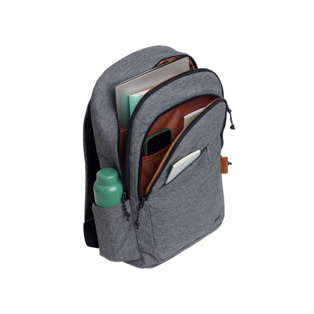 Рюкзак для ноутбука Trust 16" Avana Grey (24981) - зображення 8