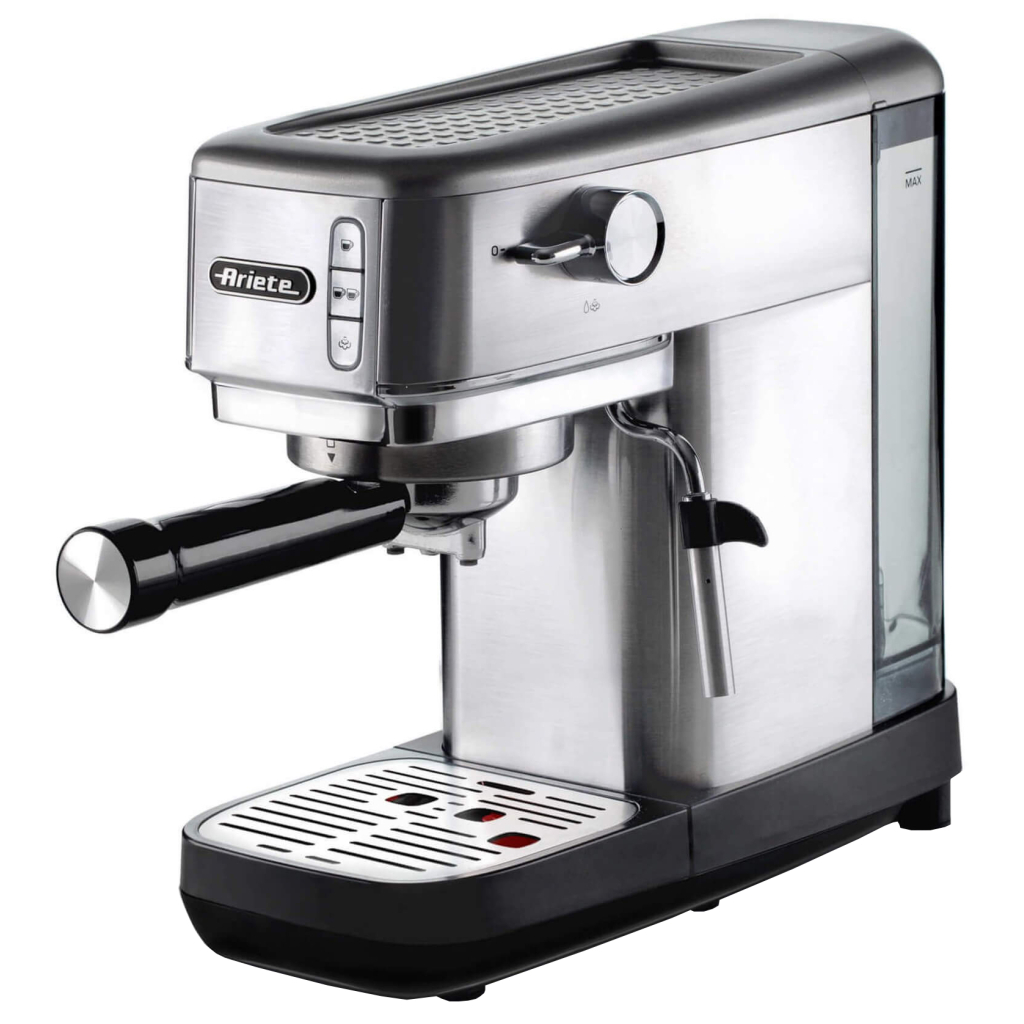 Ріжкова кавоварка еспресо Ariete 1380/10 (00M138010AR0) - зображення 1