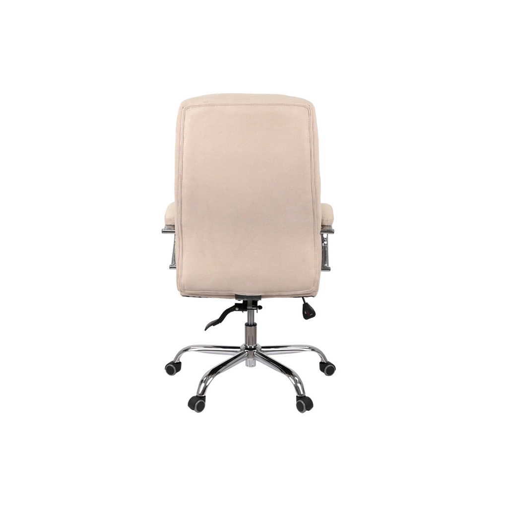 Офісне крісло Аклас Селін ANF Бежевий (1705B-2 Beige) (00146343) - зображення 4