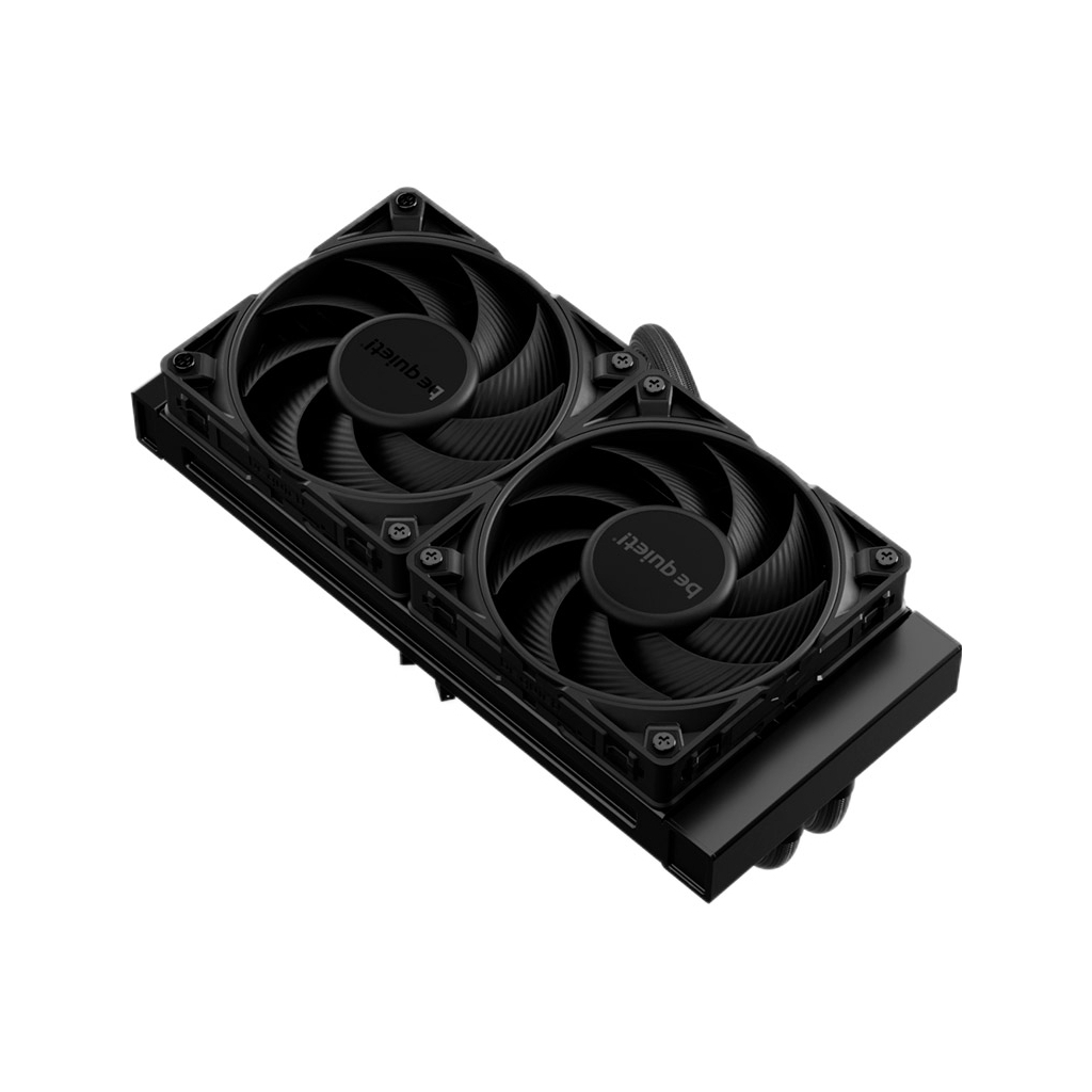 Система рідинного охолодження Be quiet! SILENT LOOP 3 240mm (BW024) - зображення 9