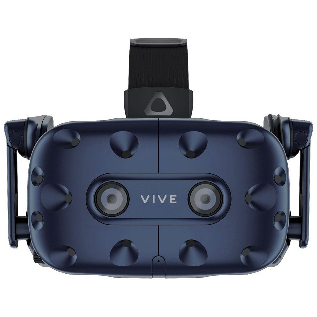 Окуляри віртуальної реальності HTC VIVE PRO KIT (2.0) Blue-Black (99HANW006-00) - зображення 2