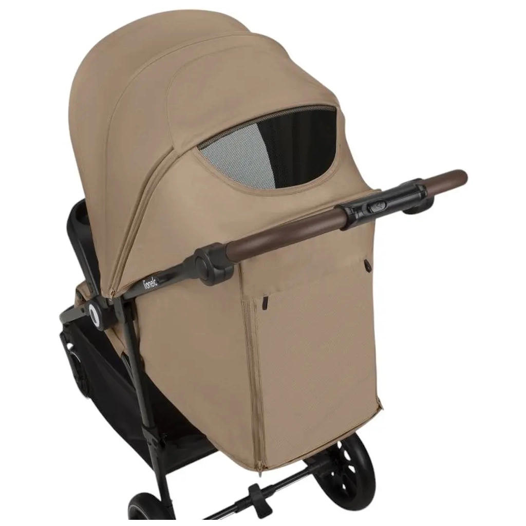 Коляска Lionelo Emma One Beige Sand (LO-EMMA ONE BEIGE SAND) - зображення 9