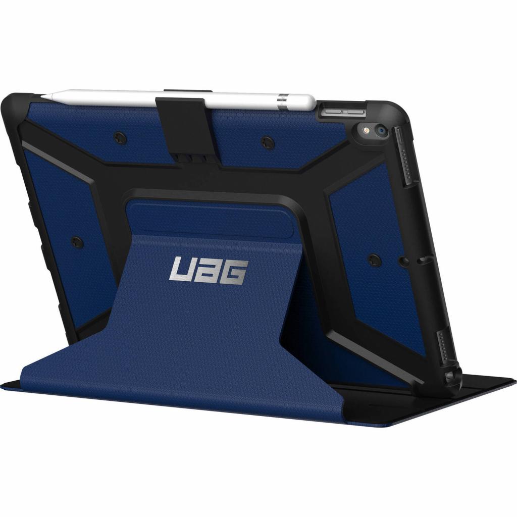 Чохол до планшета UAG iPad Air 10.5 (2019) Metropolis, Cobalt (IPDP10.5-E-CB_) - зображення 7