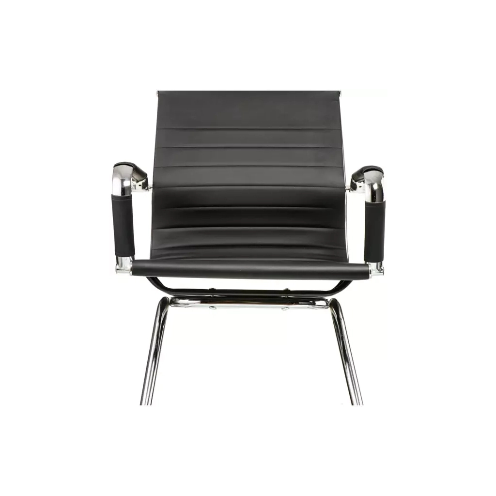 Офісне крісло Special4You Solano 2 artleather black (E7108) - зображення 8