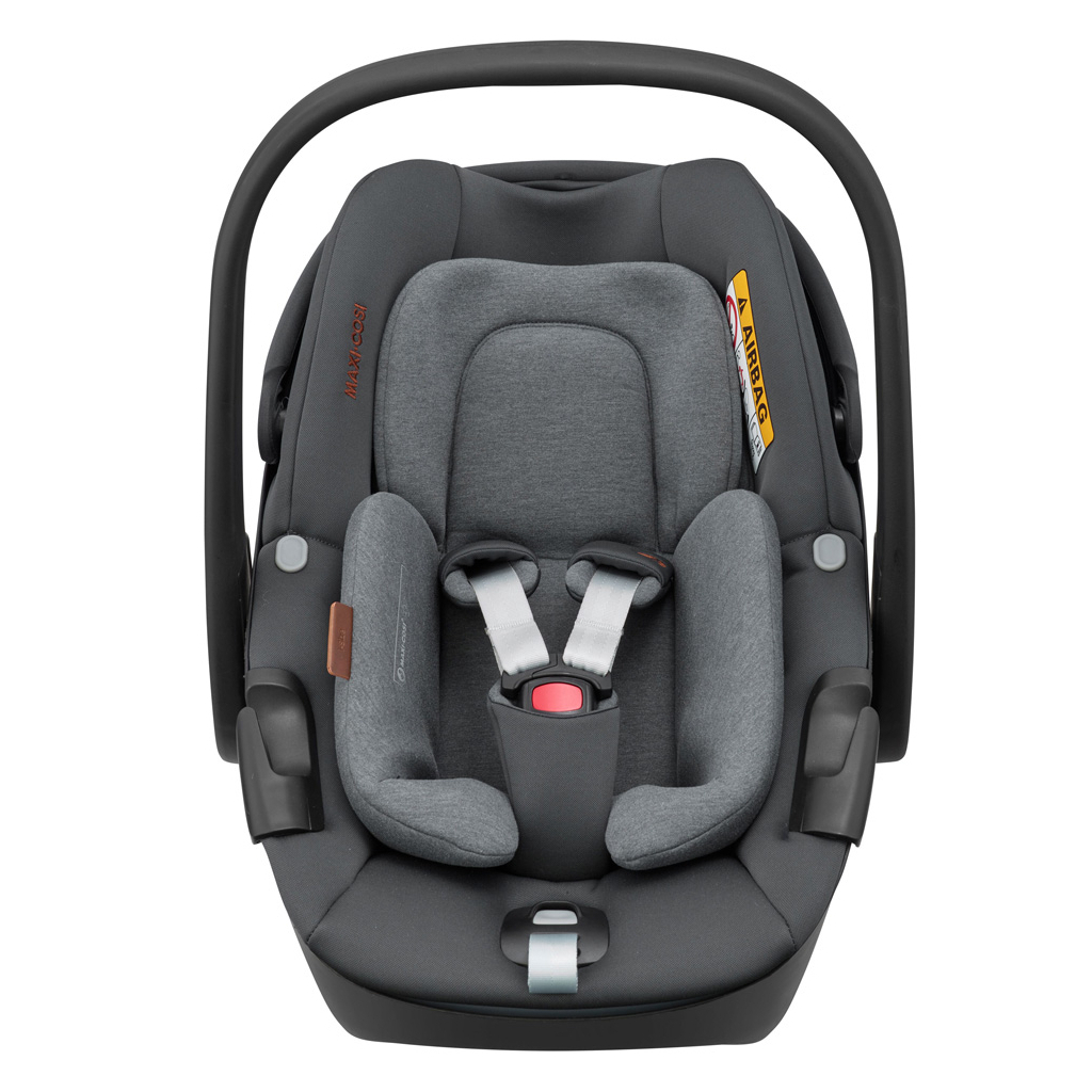 Автокрісло Maxi-Cosi Pebble 360 Luxe Twillic Grey FR (8044370300) - изображение 3