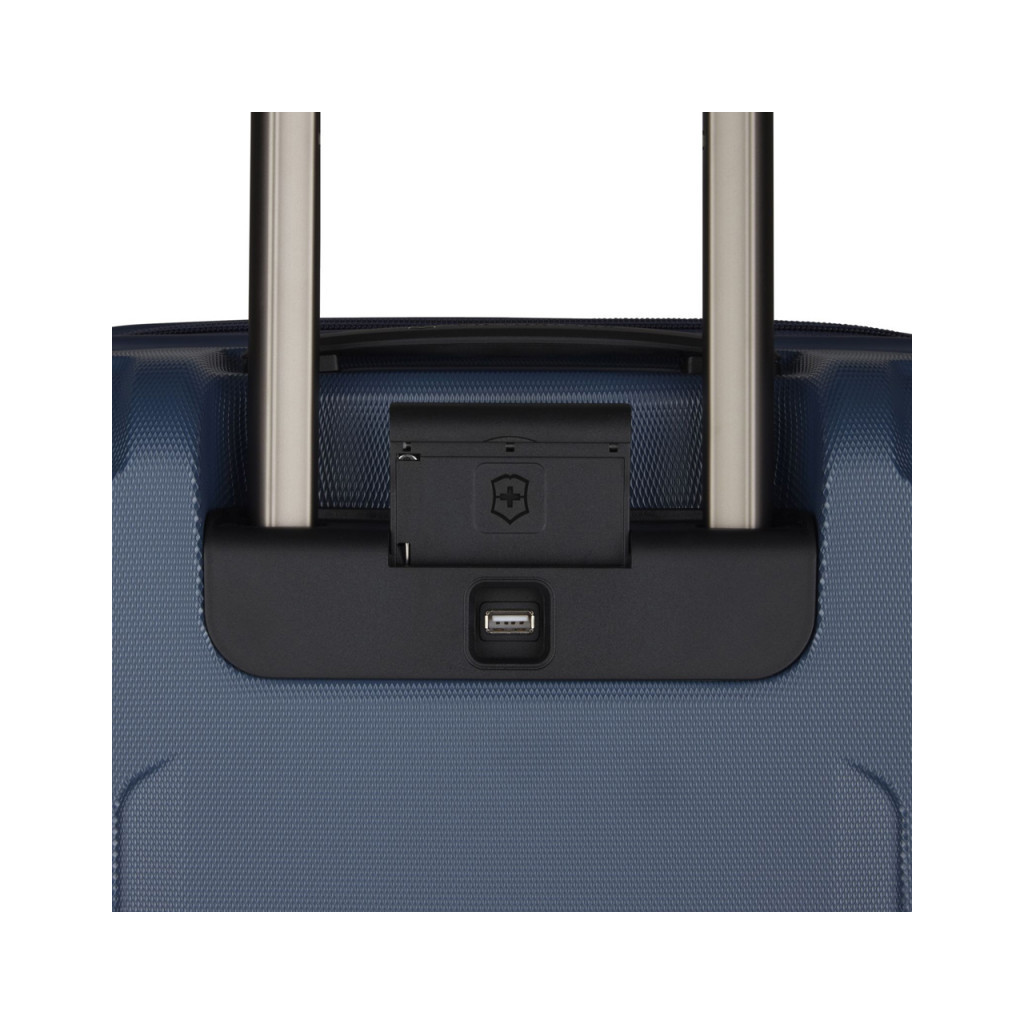 Валіза Victorinox Travel Werks Traveller 6.0 HS Blue S Global (Vt609969) - зображення 7