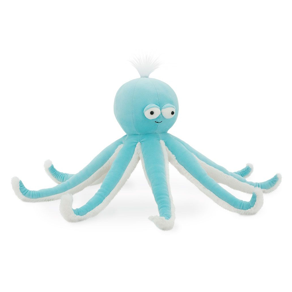 М'яка іграшка Orange Океан Восьминіг 47 см Блакитний (OT5004/47) - зображення 1