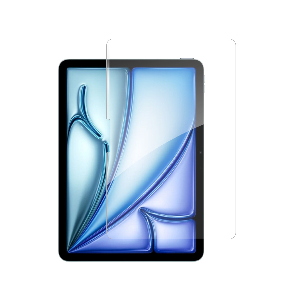 Скло захисне ACCLAB Full Glue Apple iPad Air 11 (2024) (1283126593703) - изображение 2