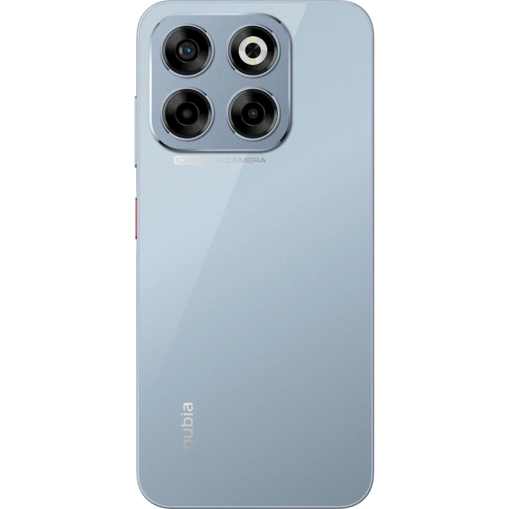Мобільний телефон ZTE Nubia V70 8/256GB Gray (1143716) - зображення 3