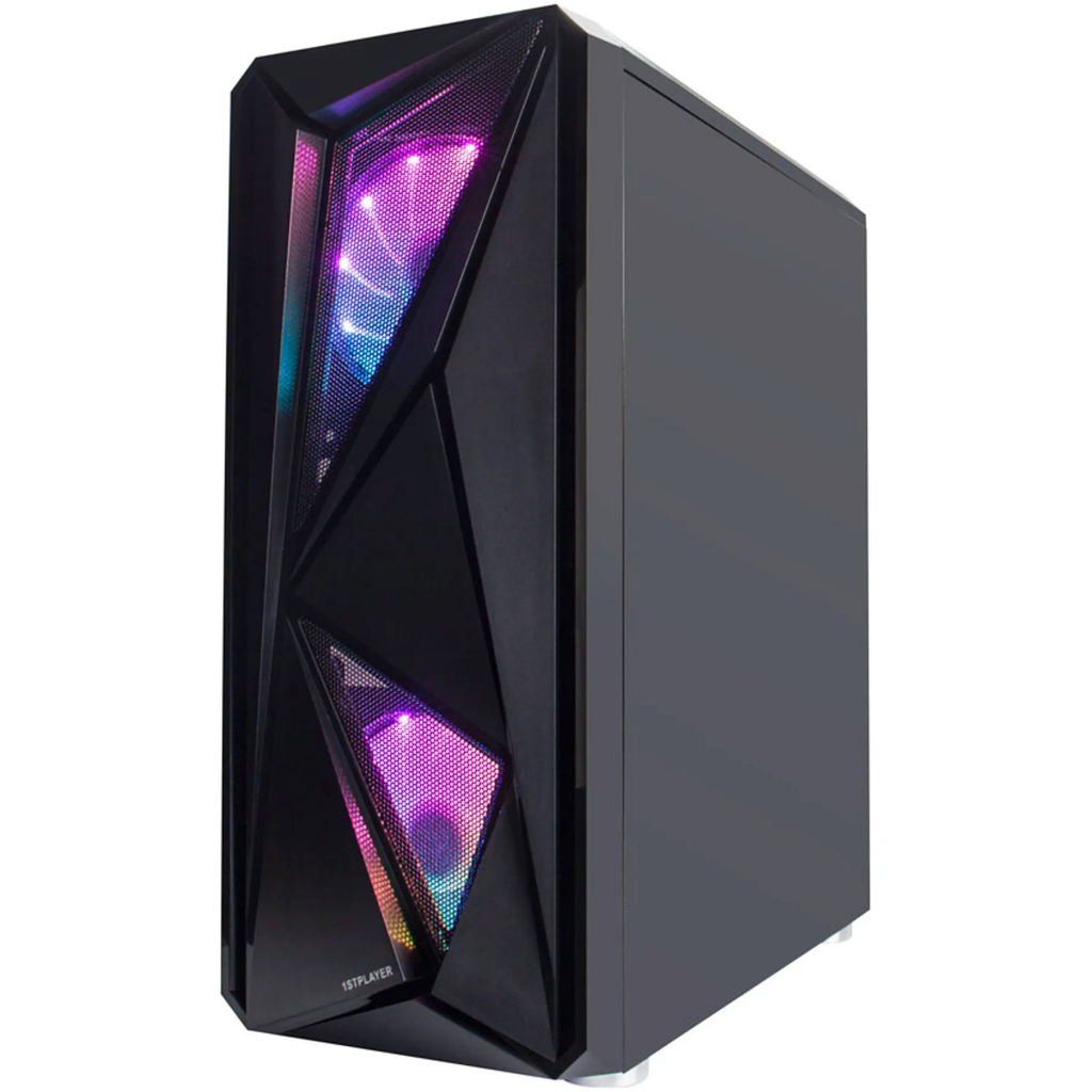 Корпус 1stPlayer F4-3R1&PS-600FK - зображення 3