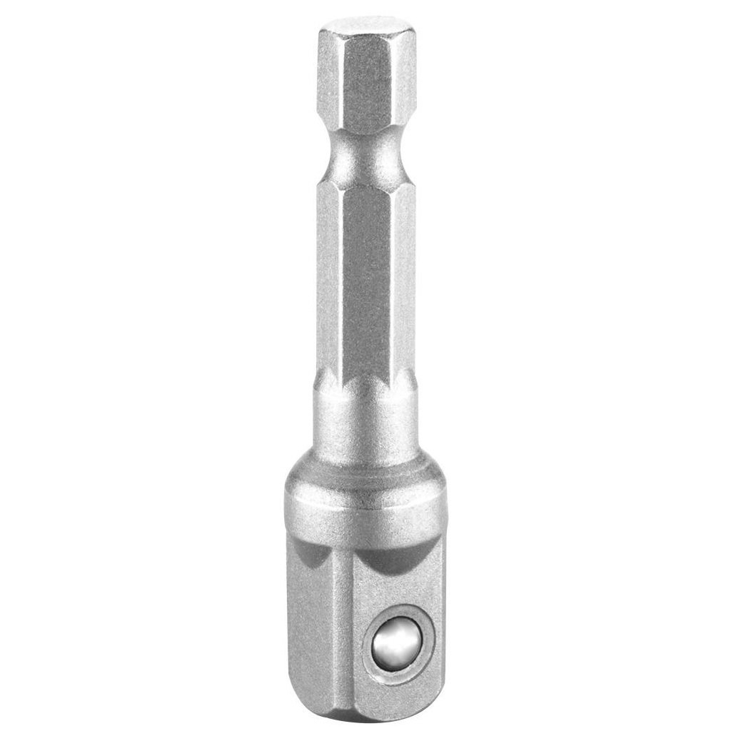 Торцева головка Graphite універсальна 7-19мм + подовжувач (55H224) - picture 3