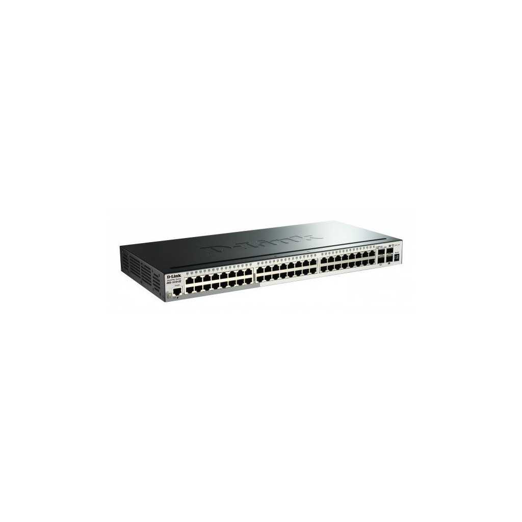 Комутатор мережевий D-Link DGS-1520-52 - зображення 2