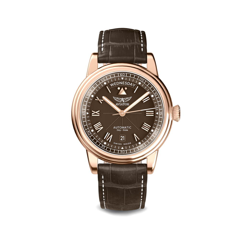 Наручний годинник Aviator V.3.35.2.280.4 - зображення 1