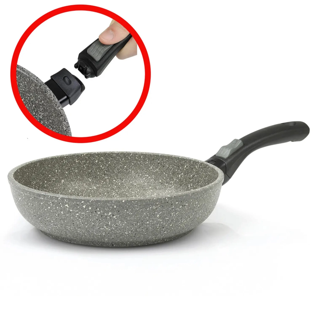 Сковорода Flonal Monolite 24 см (MOIPB2490) - зображення 4