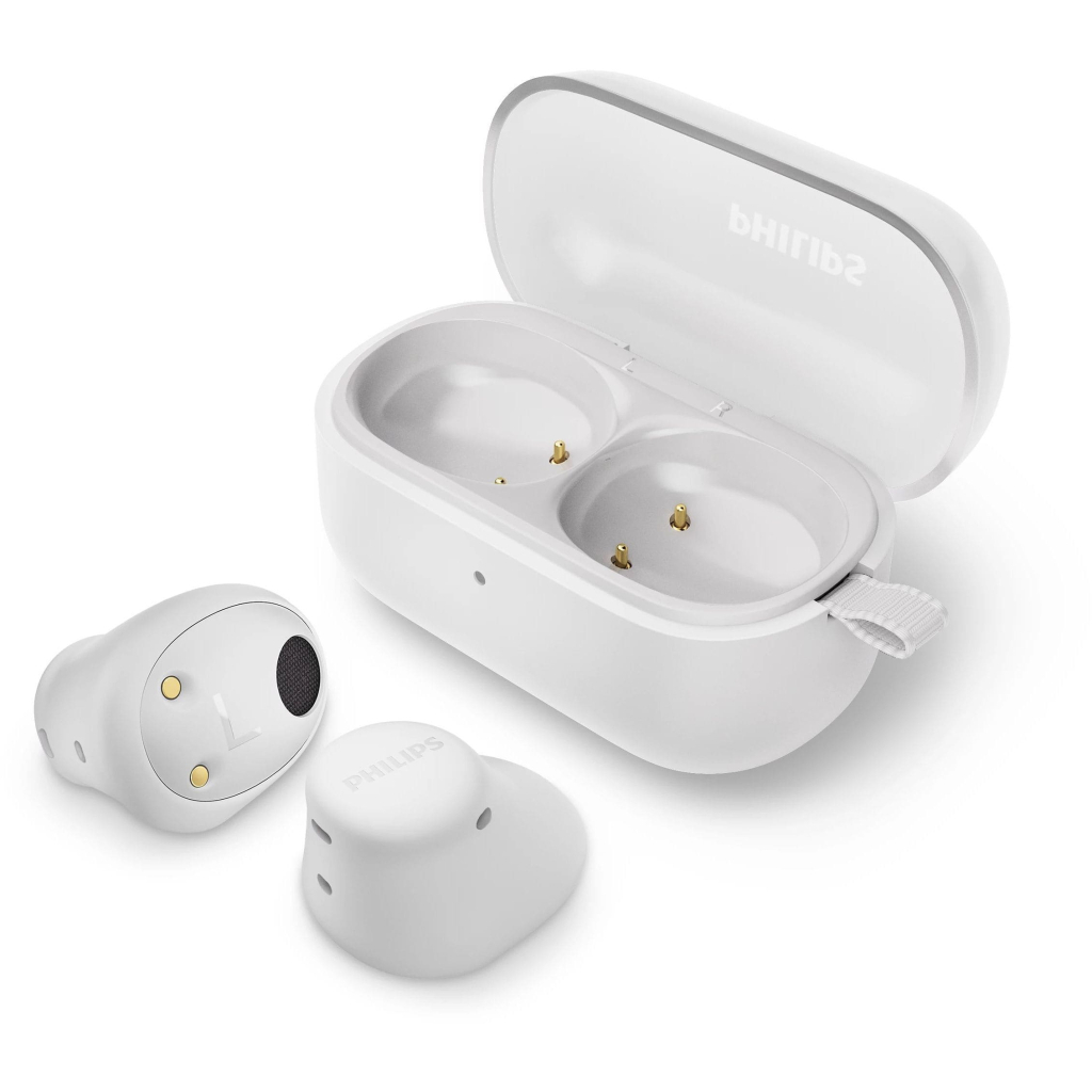 Навушники Philips TAT2149 Touch Control Mic White (TAT2149WT/00) - зображення 6