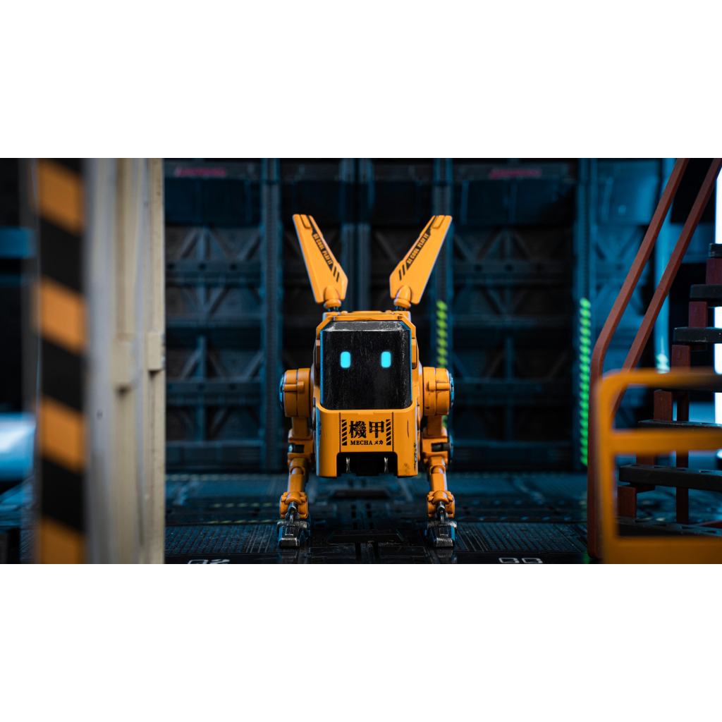 Зарядний пристрій GravaStar Alpha65 65Вт 2XUSB-C/USB-A War-Damaged Yellow (GRAVASTARA65_YLW_EUK) - зображення 10