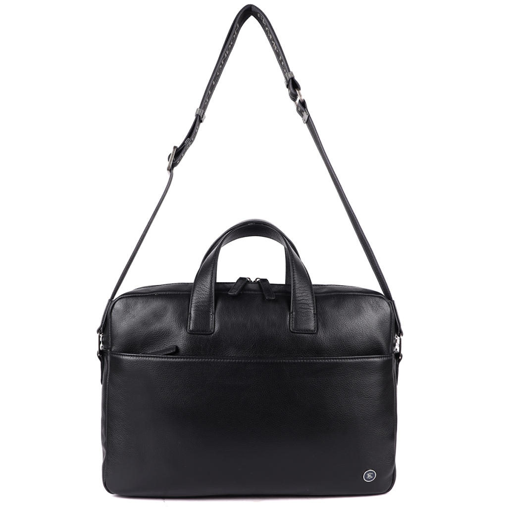 Сумка Brampton London Commandeer Black (64547 BLK) - зображення 11