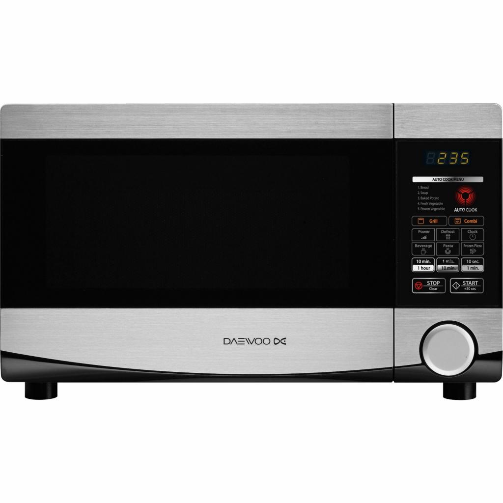 Мікрохвильова піч Daewoo KQG-6L 4B (KQG-6L4B) - зображення 1