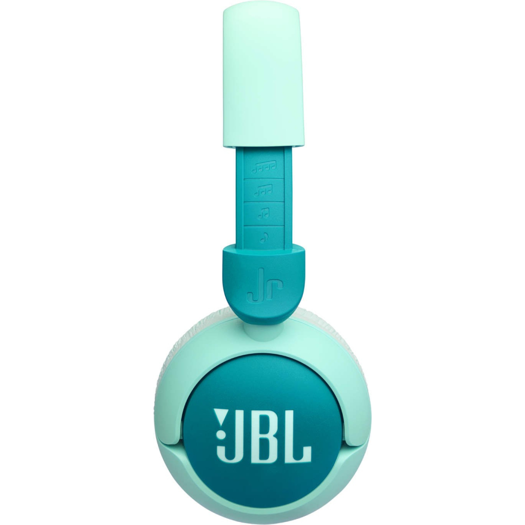 Навушники JBL JR 320BT Green (JBLJR320BTGRN) - зображення 4