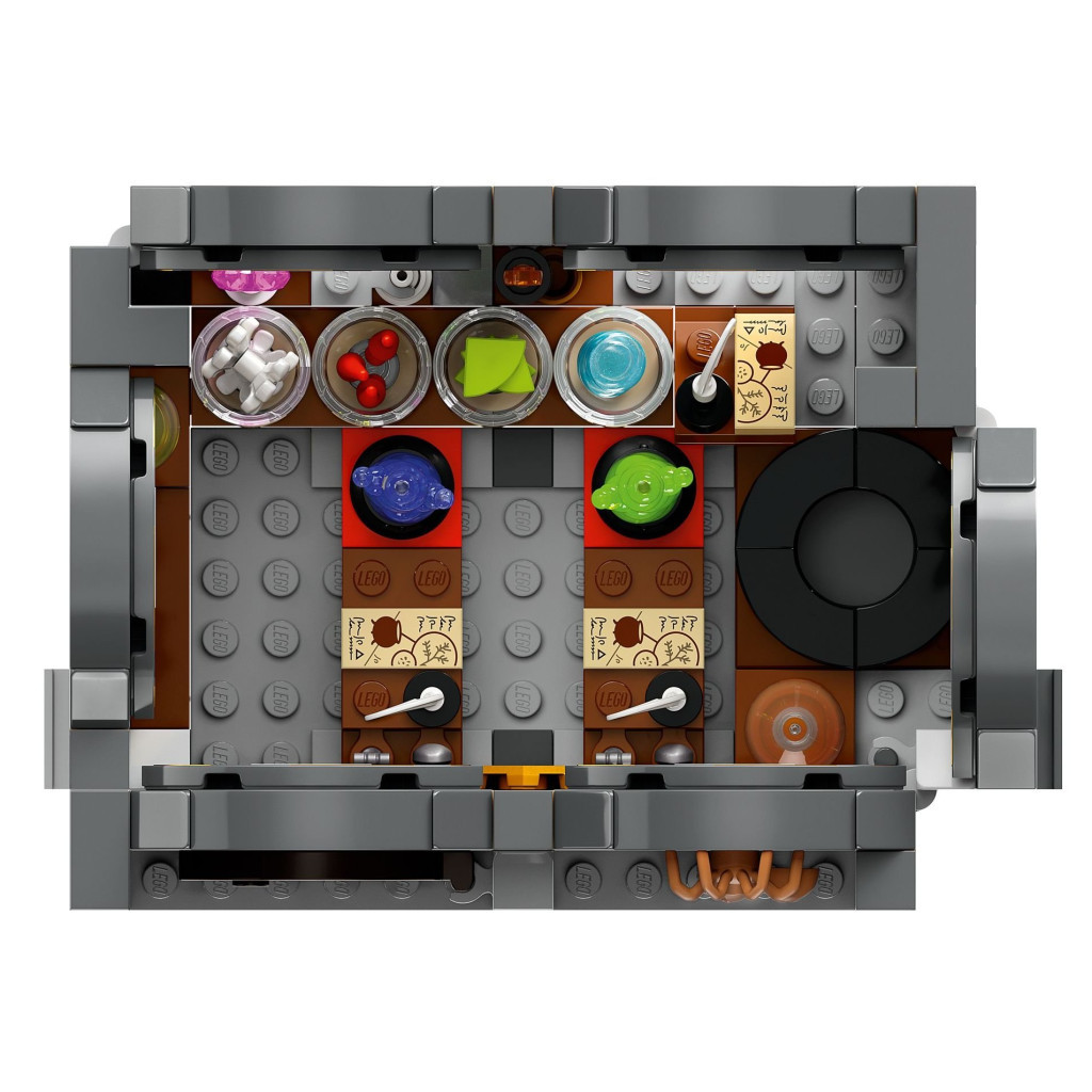 Конструктор LEGO Harry Potter Замок Гоґвортс: Урок зіллєваріння (76431) - зображення 4