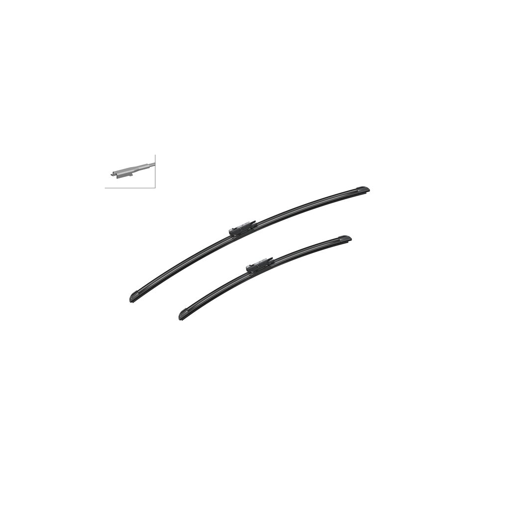 Щітка склоочисника Bosch 3 397 014 825 - зображення 1