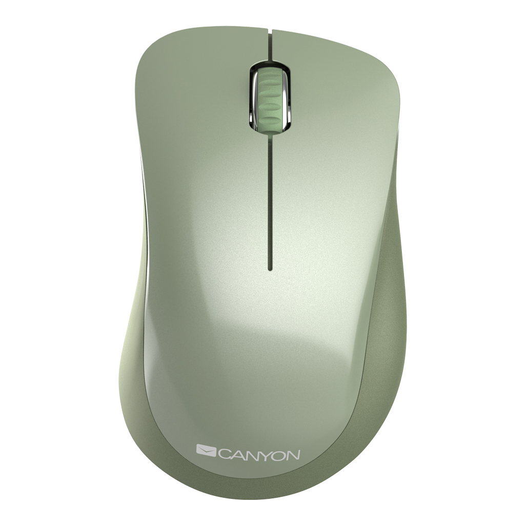 Мишка Canyon MW-11 Wireless Pixart Special Military (CNE-CMSW11SM) - зображення 1