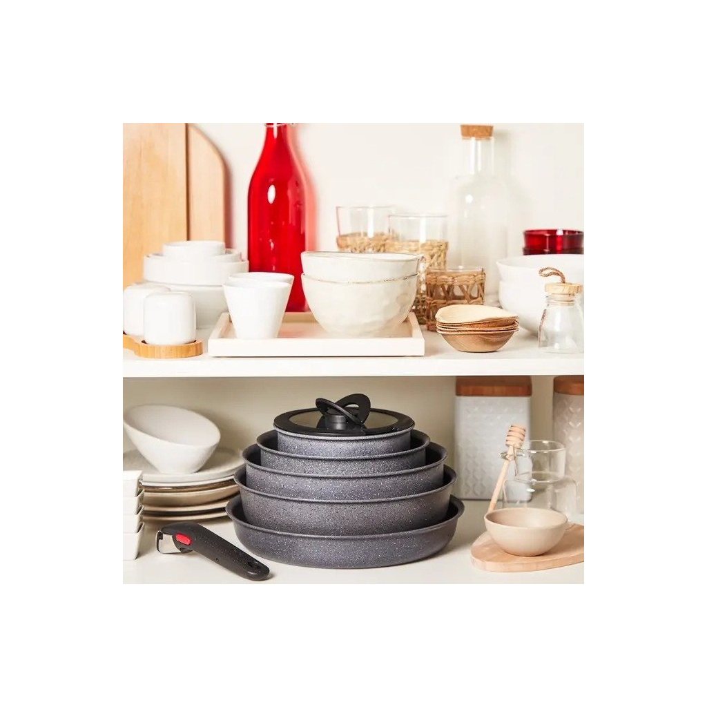 Набір сковорідок Tefal Ingenio My Essentials (L3969102) - зображення 4