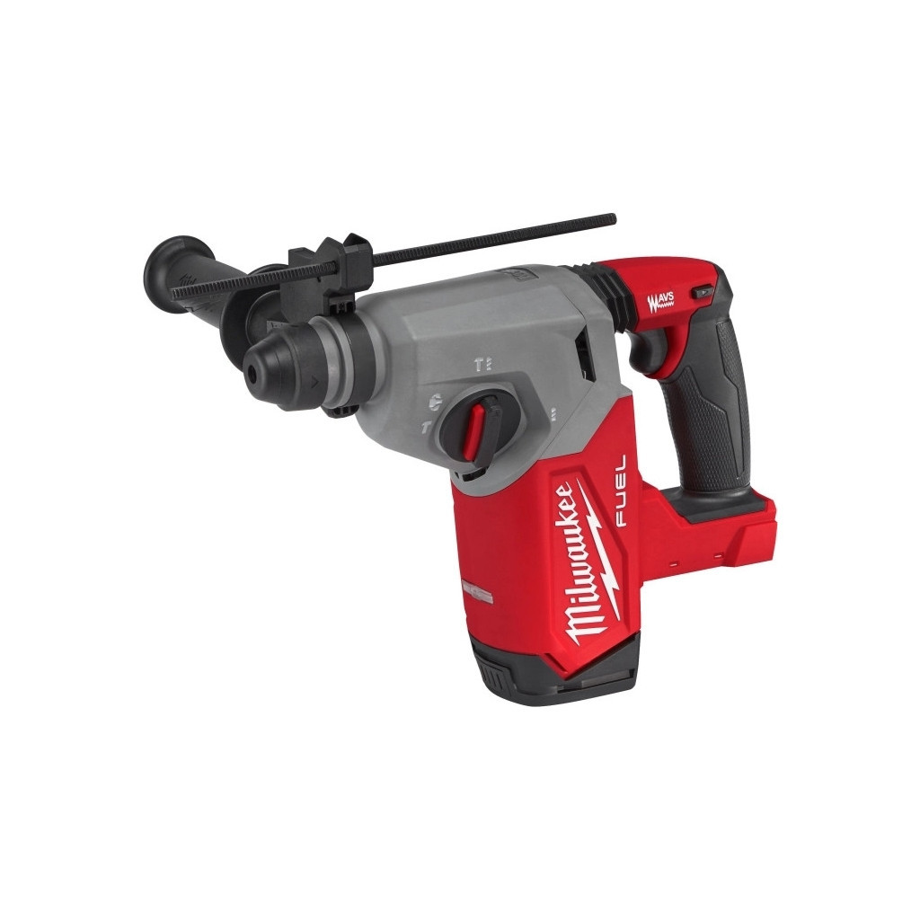 Перфоратор Milwaukee SDS PLUS M18 FH-0 (без АКБ та ЗП) (4933478499) - изображение 9