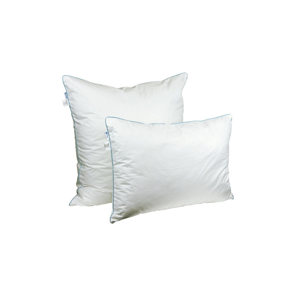 Подушка Руно Силіконова 50х70 см (310.11СЛУ_білий) - зображення 2