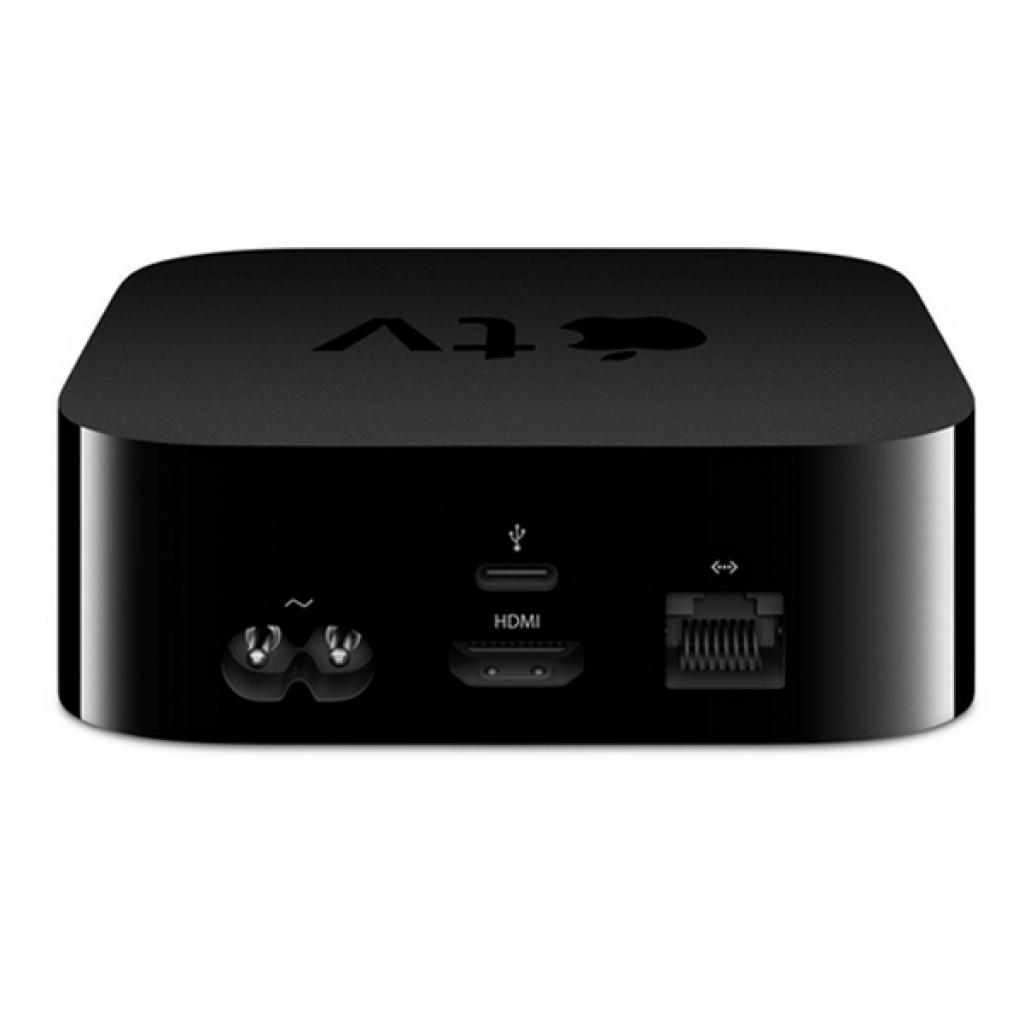 Медіаплеєр Apple TV A1625 32GB (MGY52RS/A) - зображення 3