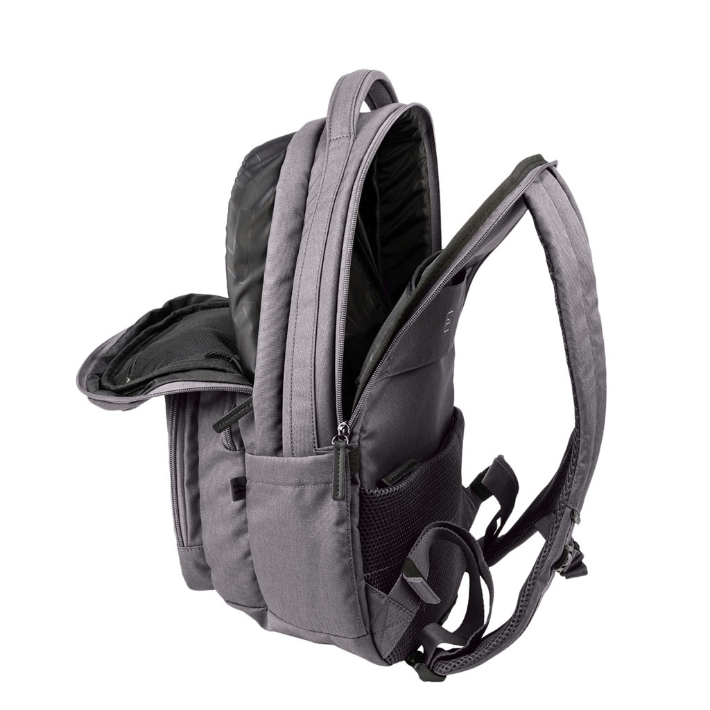 Рюкзак для ноутбука Tucano 16" Flash, gray (BKFLASH15-G) - зображення 4