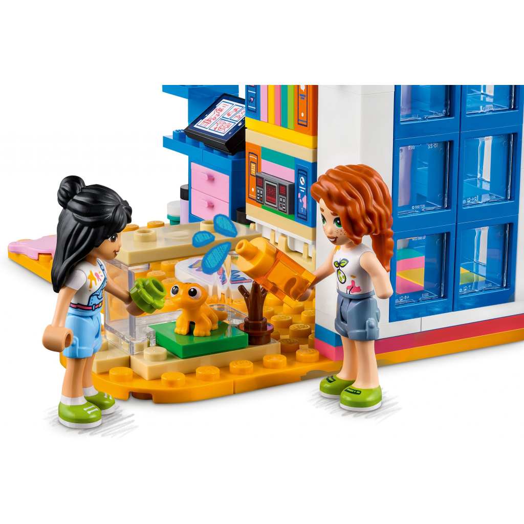 Конструктор LEGO Friends Кімната Ліан 204 деталі (41739) - зображення 5