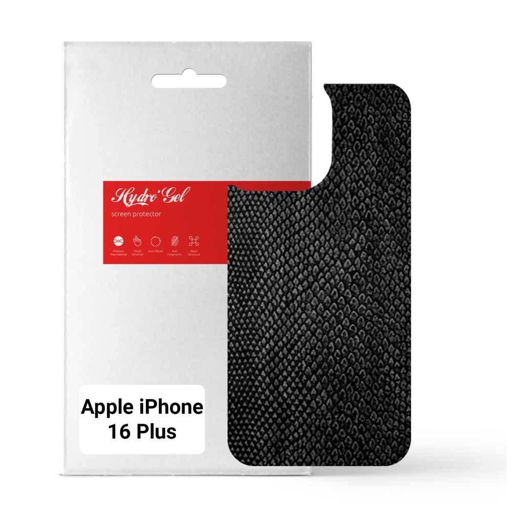 Плівка захисна Armorstandart for Back Panel Apple iPhone 16 Plus Snake (ARM79608) - зображення 1