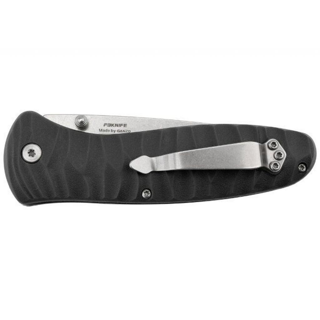 Ніж Firebird by Ganzo G6252-BK (F6252-BK) - зображення 4