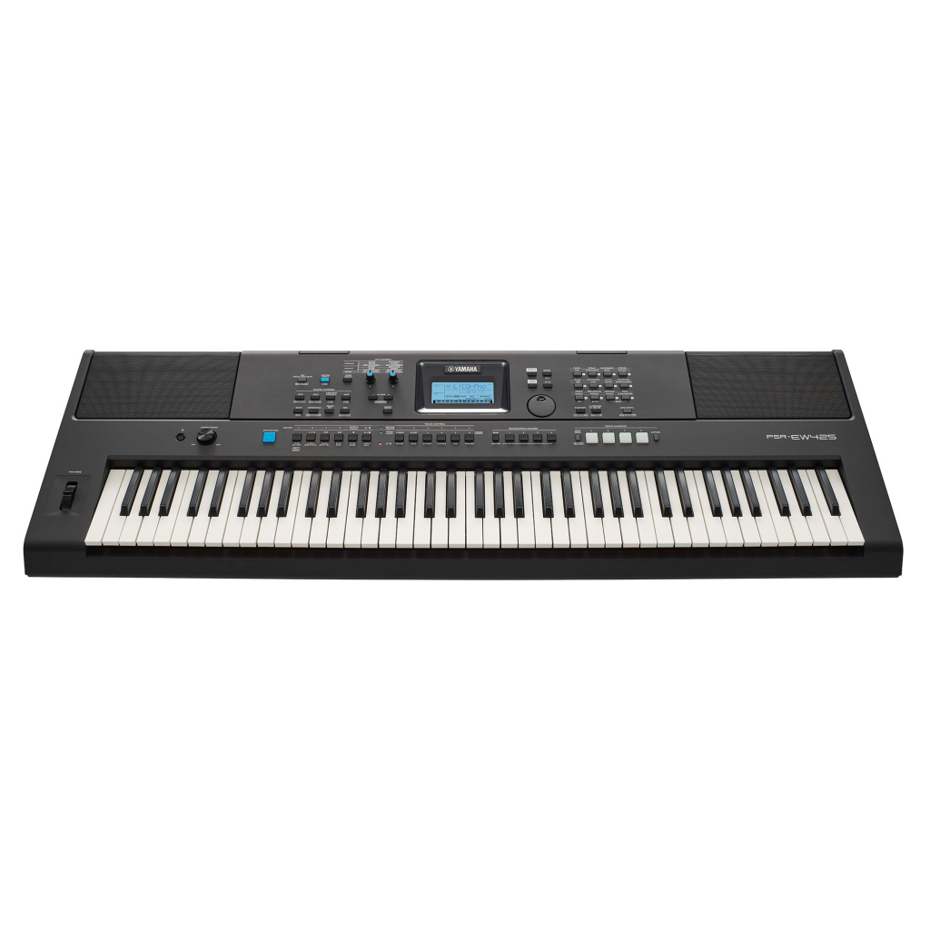 Синтезатор Yamaha PSR-EW425 - изображение 2
