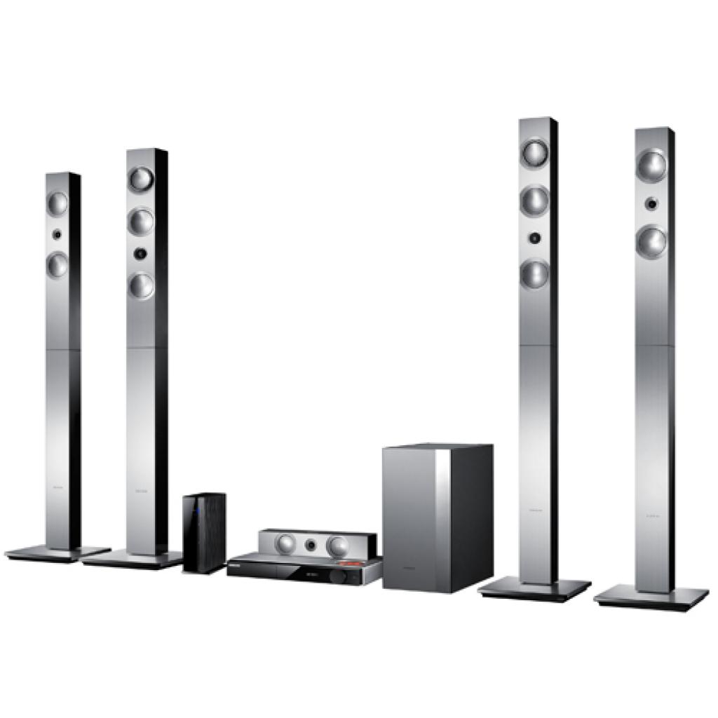 Домашній кінотеатр Samsung HT-F9750W/RU - зображення 2