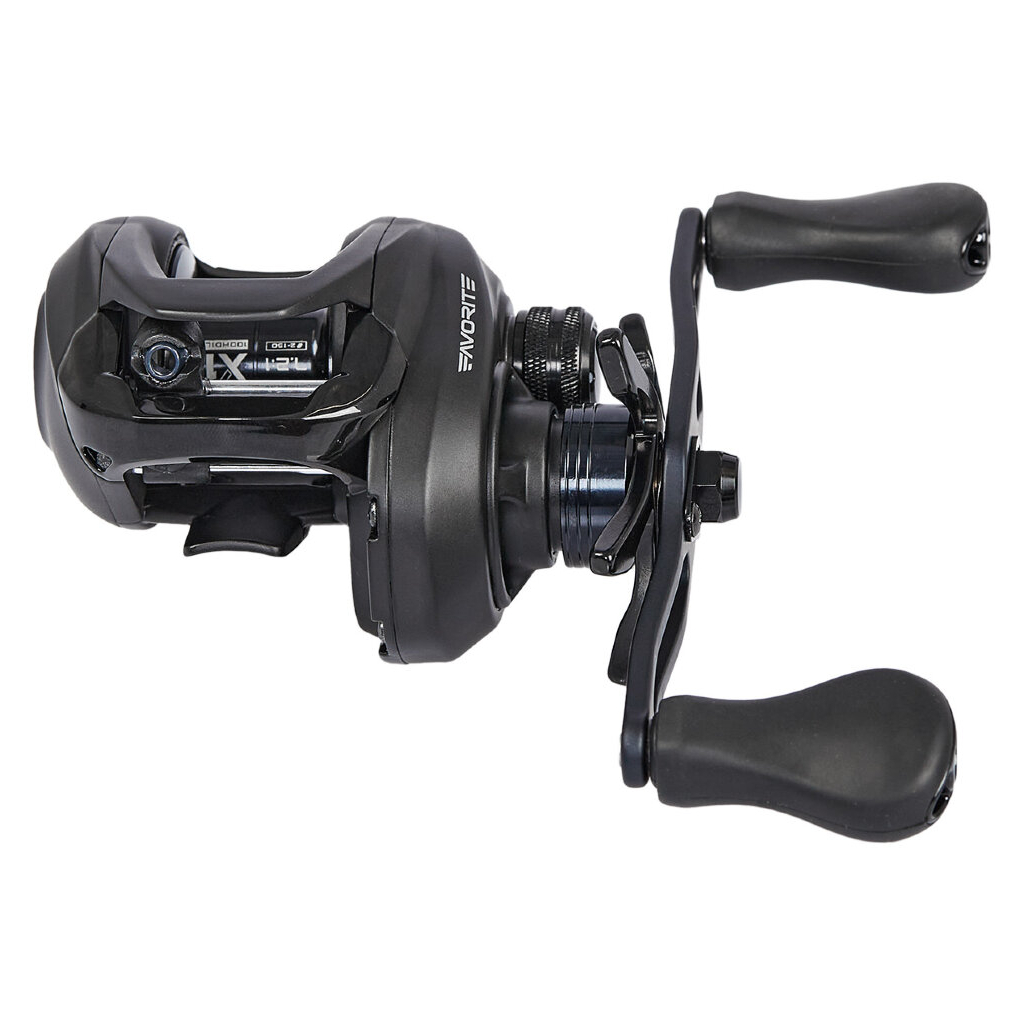 Котушка Favorite X1 BC 100HD1L 7.21 11+1BB (1693.51.40) - зображення 5