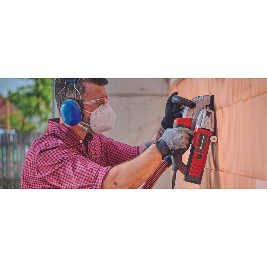 Круг відрізний Einhell алмазний 125х22.2мм, 2шт (4350736) - зображення 2