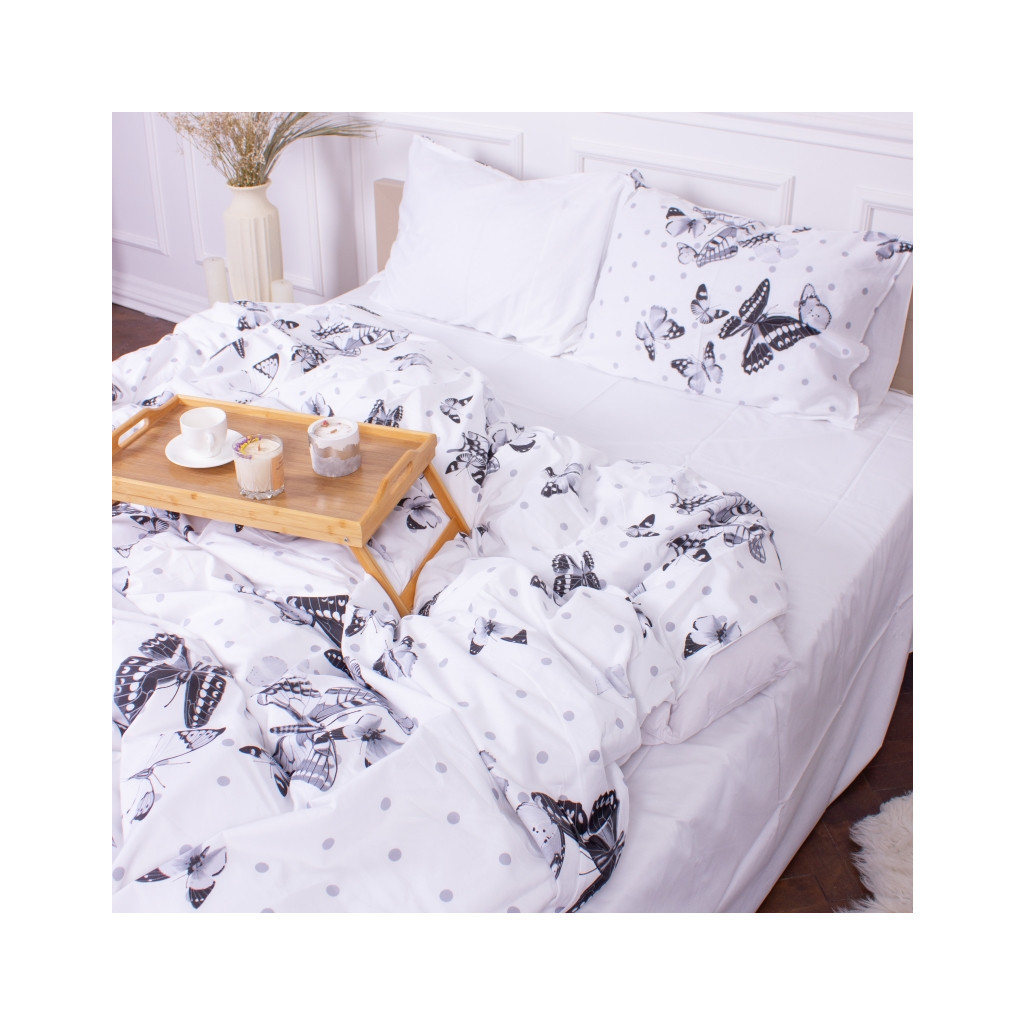 Постільна білизна MirSon Сатин 22-1329 Inspiration King Size (2200005154069) - зображення 5