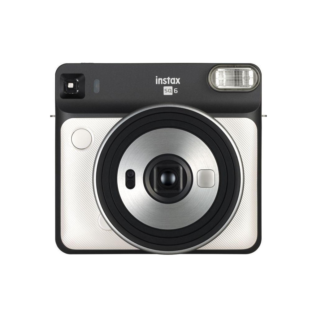 Камера миттєвого друку Fujifilm Instax SQUARE SQ 6 camera WHITE EX D (16581393) - зображення 2