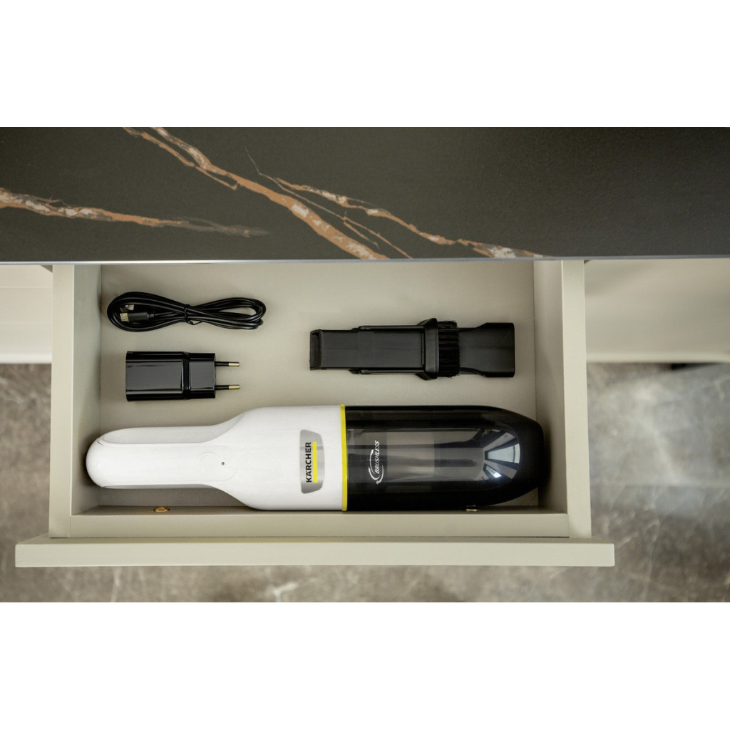 Пилосос Karcher CVH 2 (1.198-330.0) - зображення 9