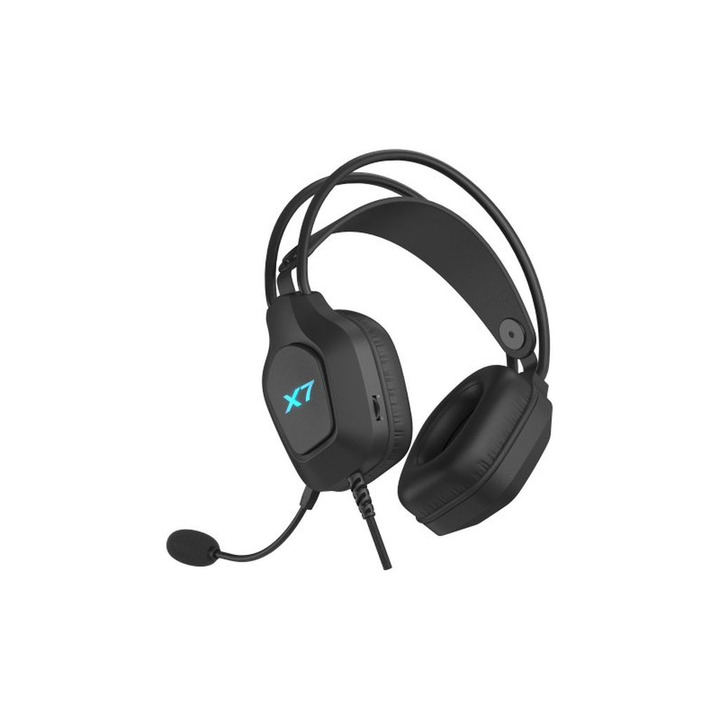 Навушники A4Tech XH-200 Black (4711421001427) - зображення 3