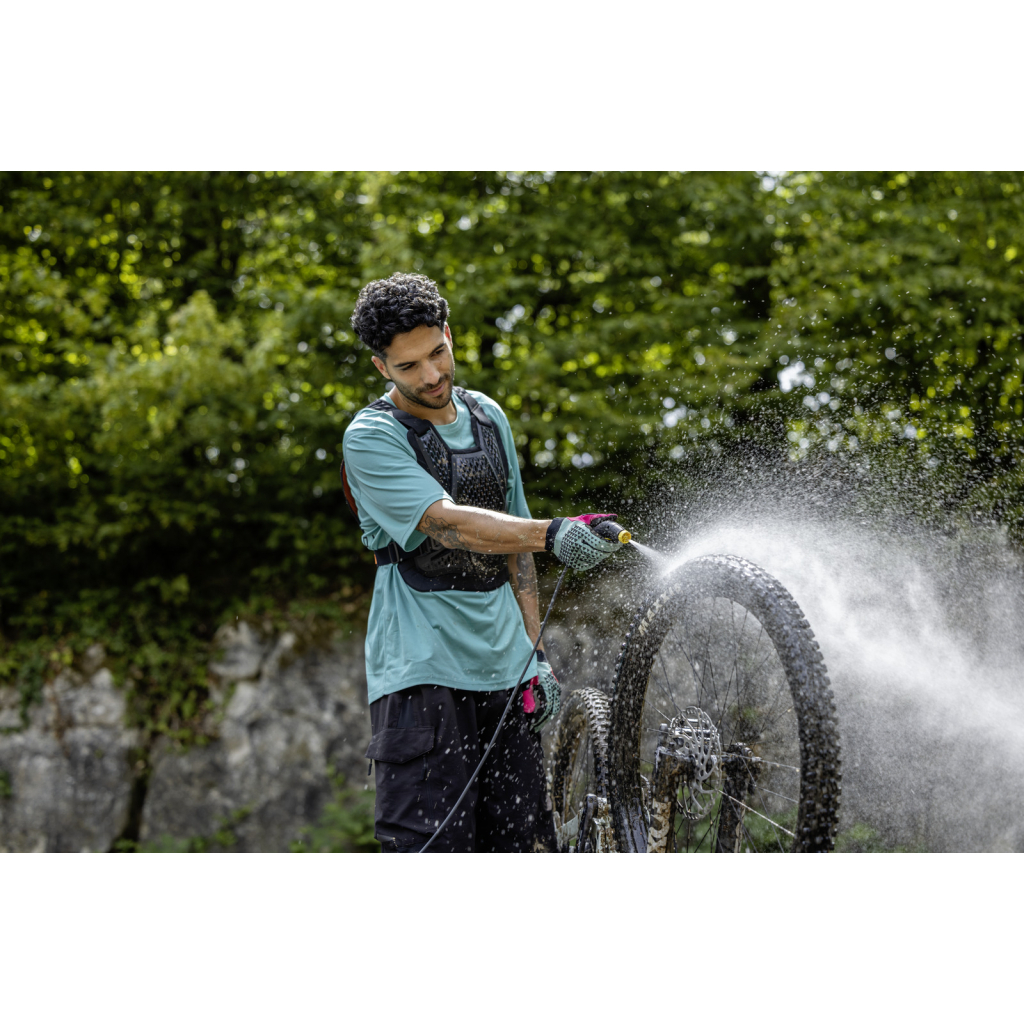 Мийка високого тиску Karcher OC 3 Foldable 120л/год, 1.8м, 8л, 2Ah, 2.2кг, USB-C (1.599-300.0) - зображення 9