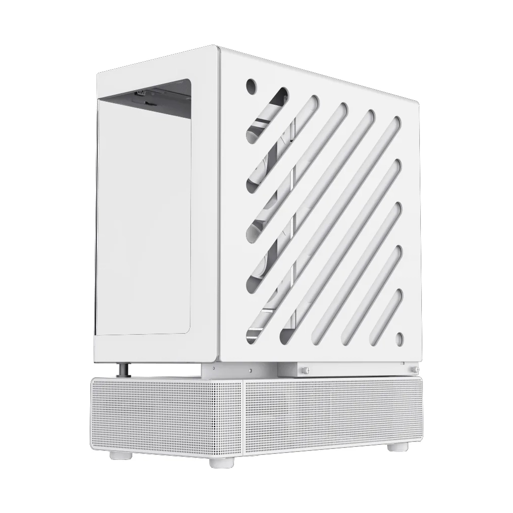 Корпус для ПК Gamemax N80 WH - зображення 3