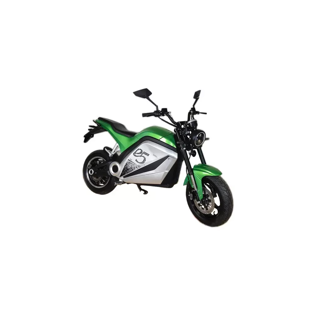 Електроскутер Wuxi Jose Electric E5 Electric 2000W 72V30Ah (246958) - зображення 1