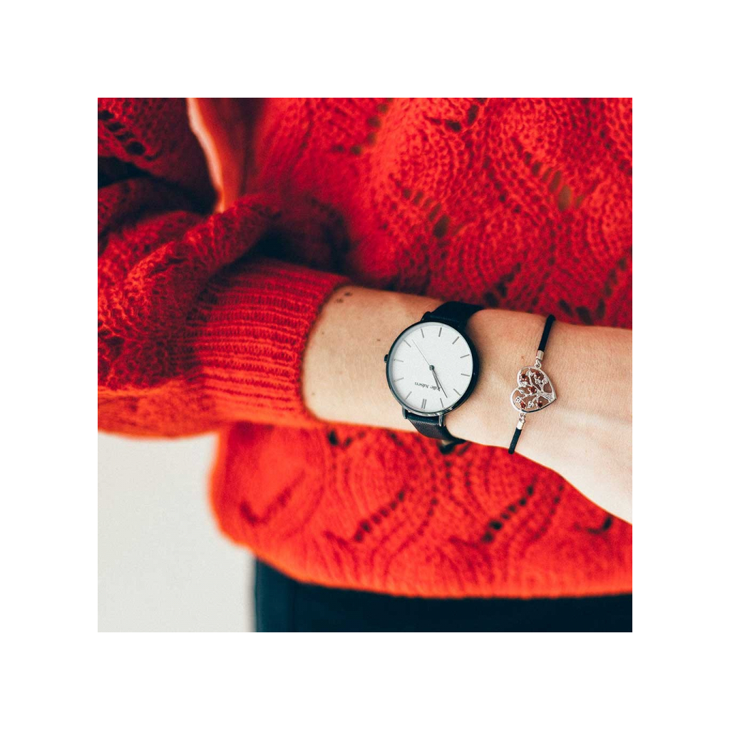 Наручний годинник Julie Julsen JJW10BLK-1 - зображення 2