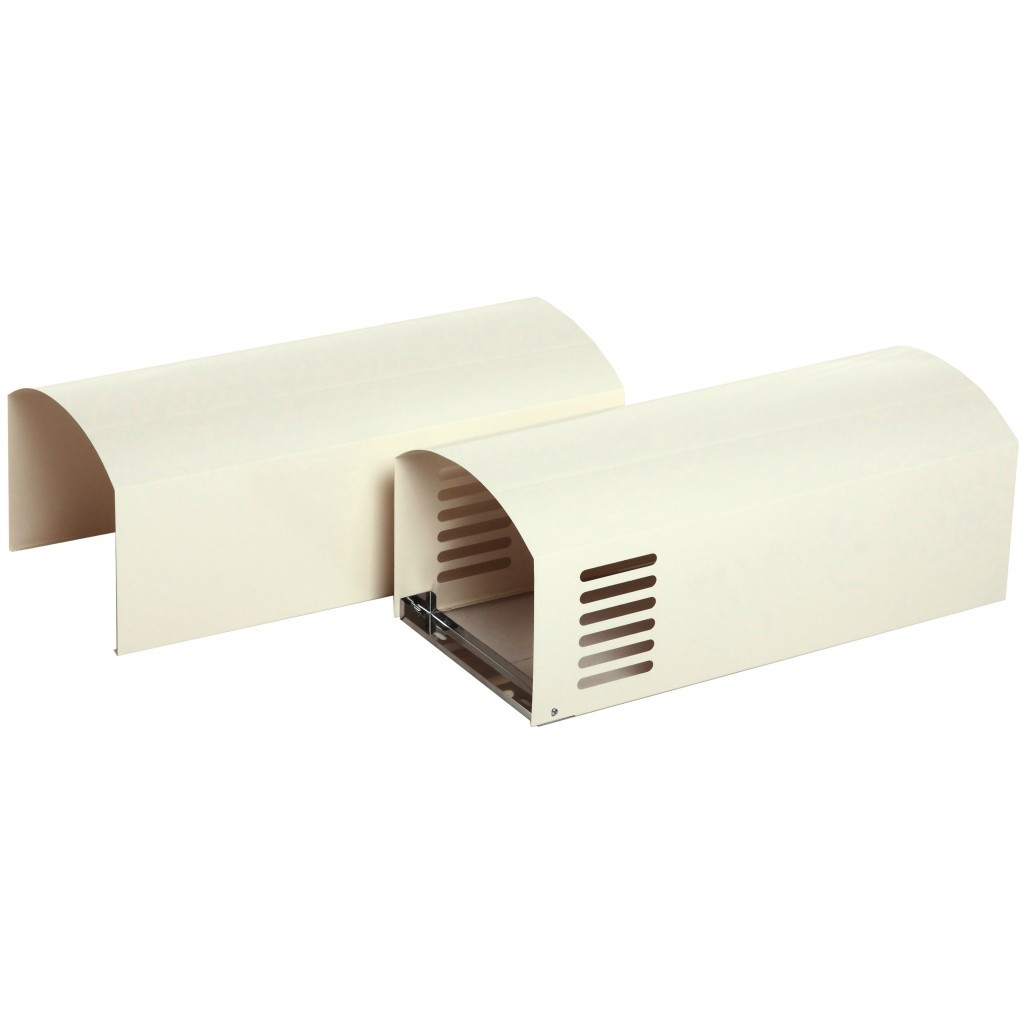 Витяжка кухонна Eleyus Bora 1200 LED SMD 90 BG - зображення 10