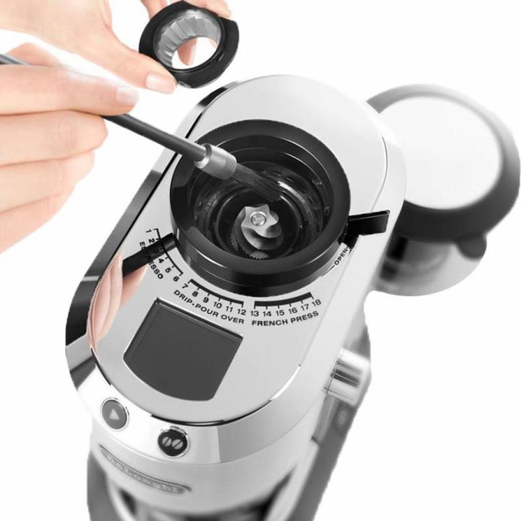 Кавомолка DeLonghi KG 521 M (KG521M) - зображення 5