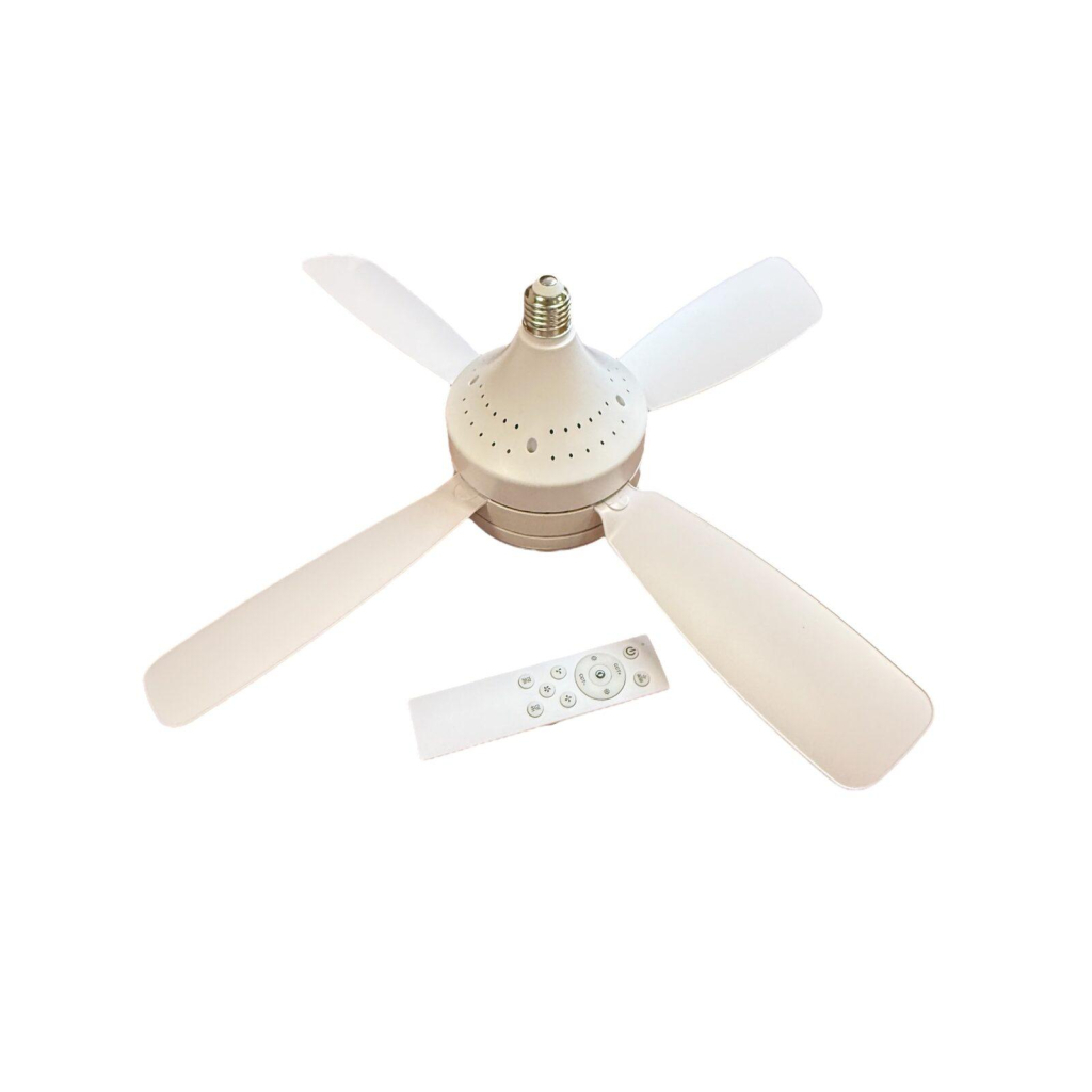 Вентилятор XoKo LED Socket Fanlight 2000 (XK-SFL-2000) - зображення 2